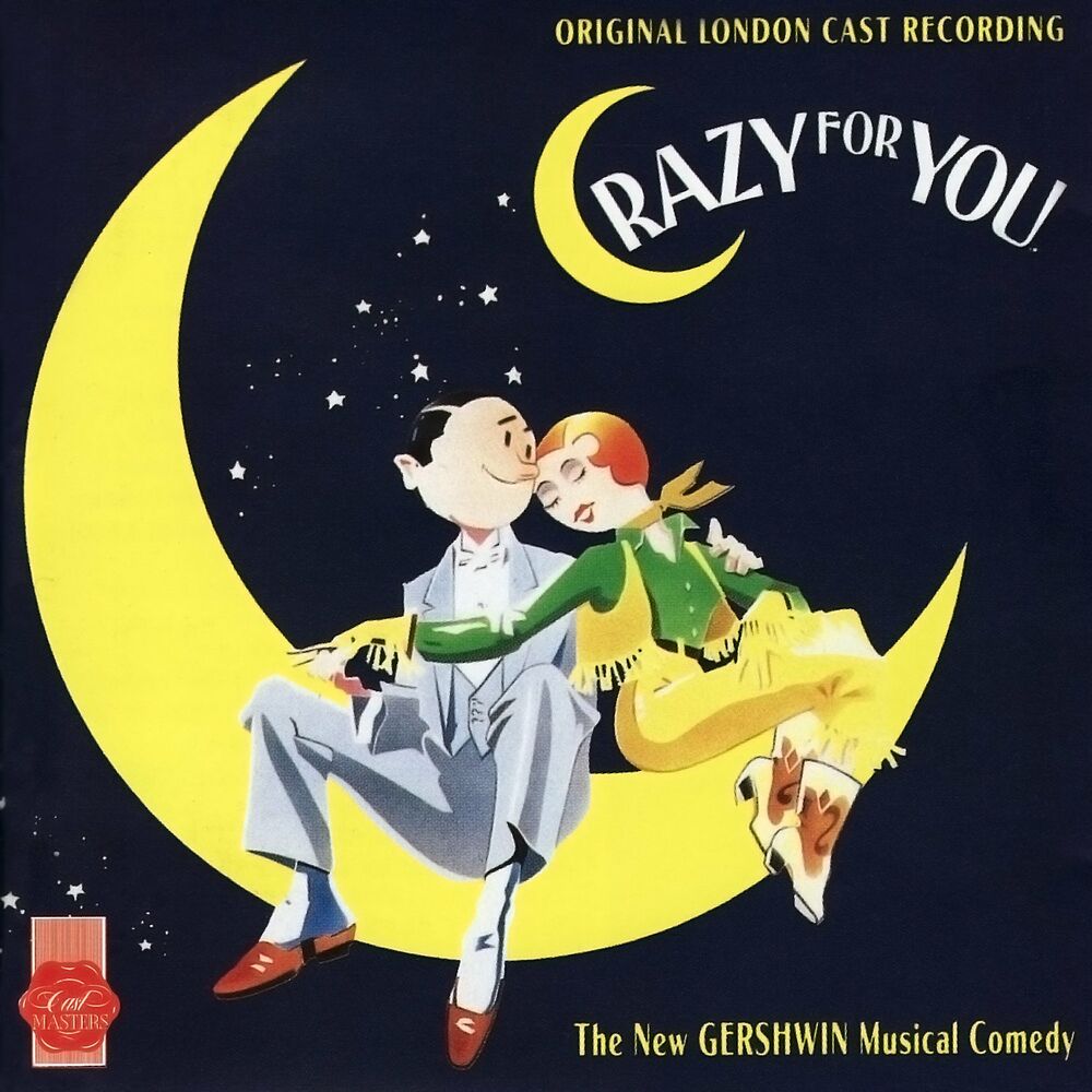 Picture of Crazy For You (Original London Cast Recording)