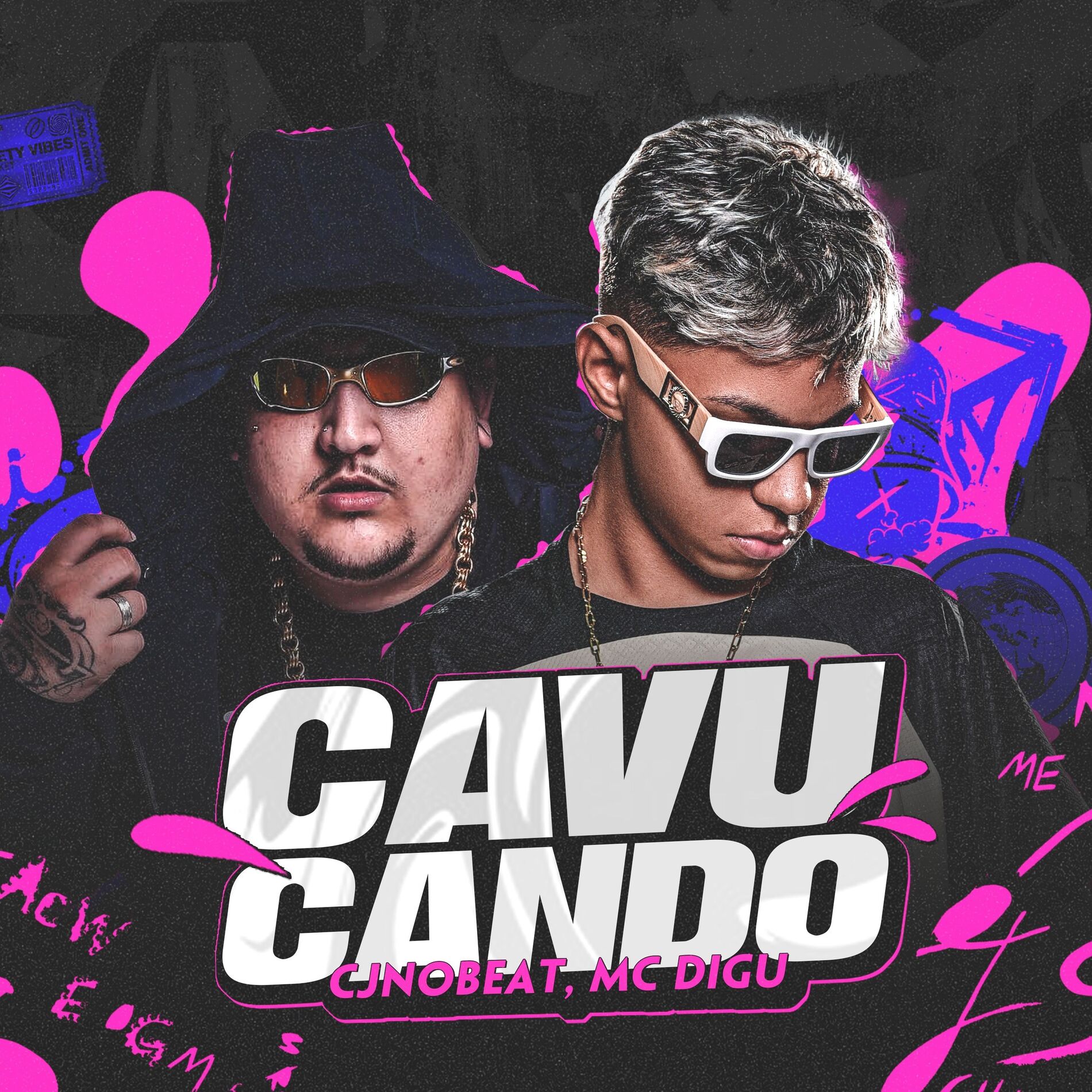 Album cover of Cavucando