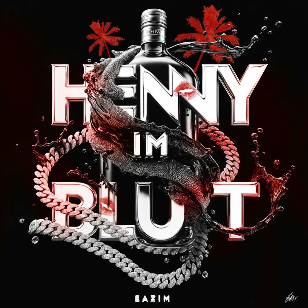 Album cover of Henny im Blut