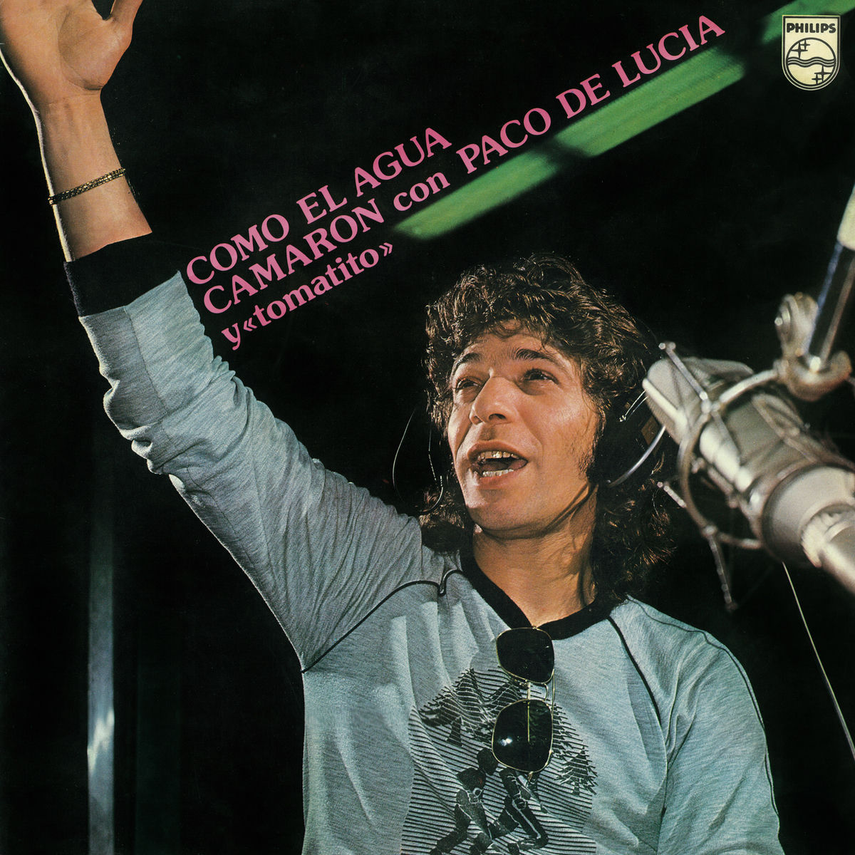 Album cover of Como El Agua