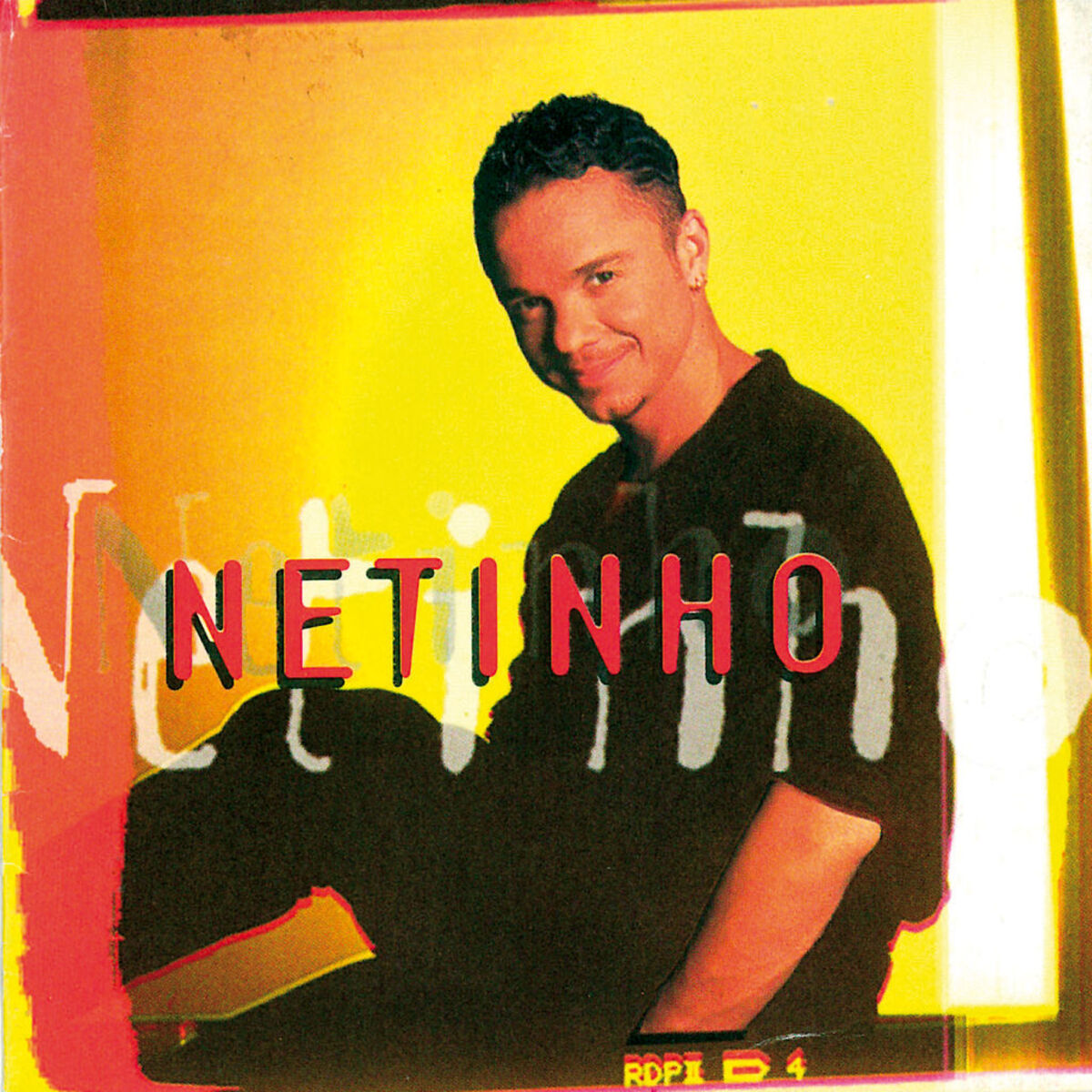 Album cover of Netinho