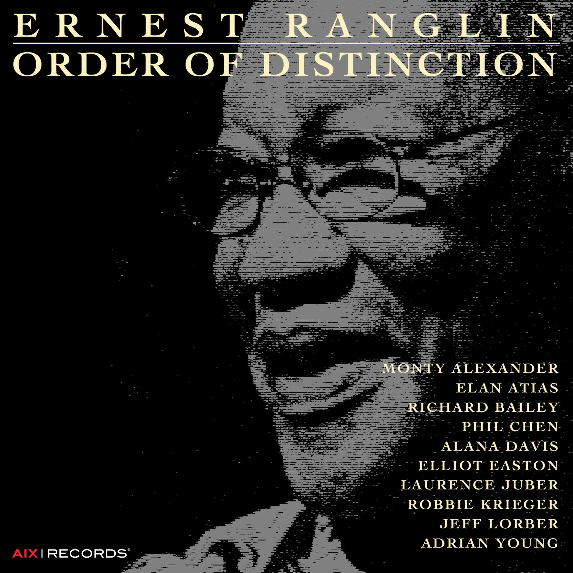Album cover of Order of Distinction