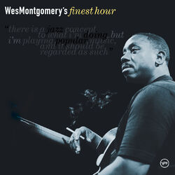 Cover of Wes Montgomery's Finest Hour
