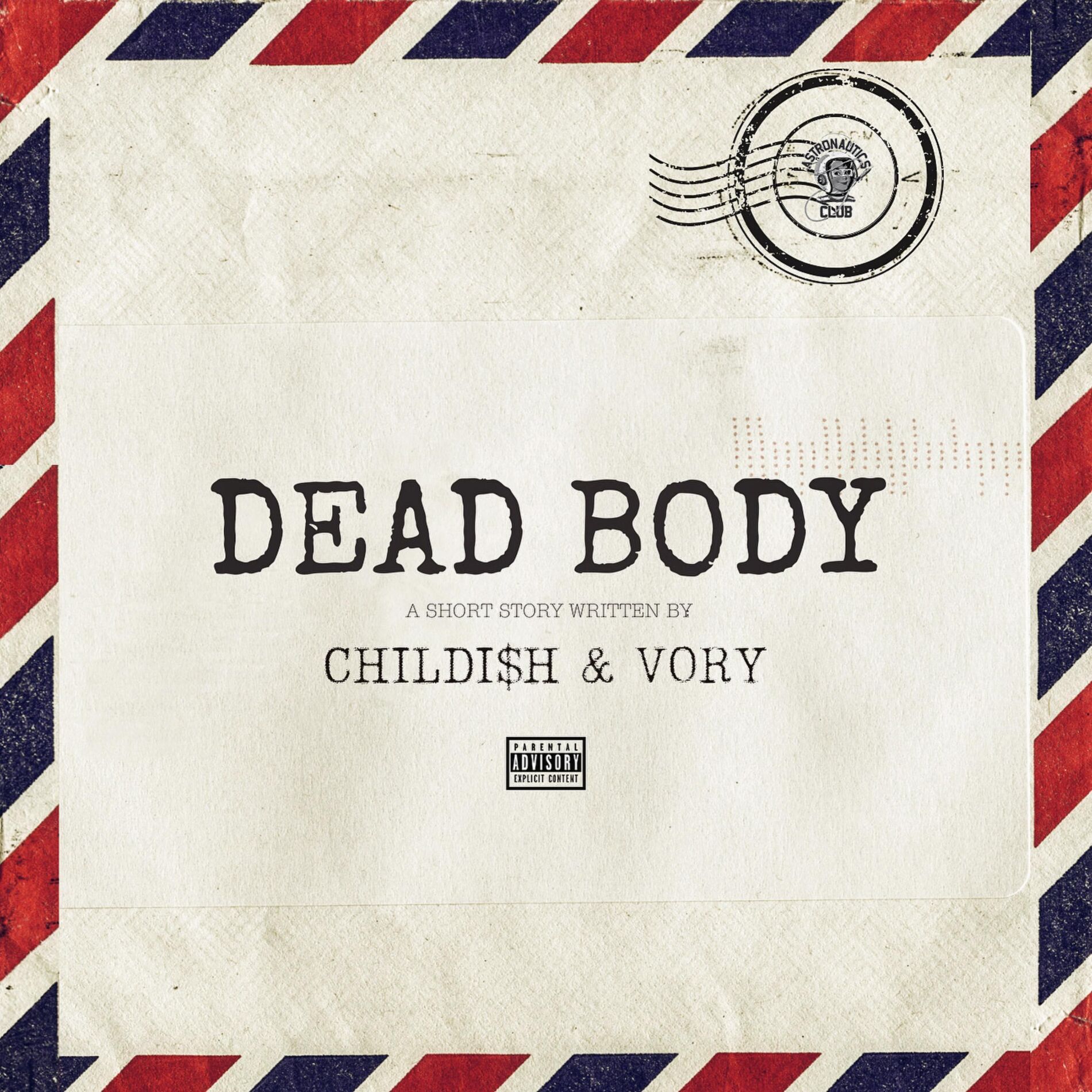 Album cover of DEAD BODY