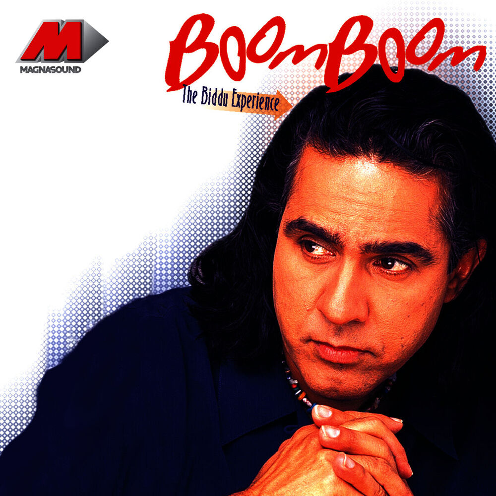 Picture of Boom Boom - The Biddu Experience
