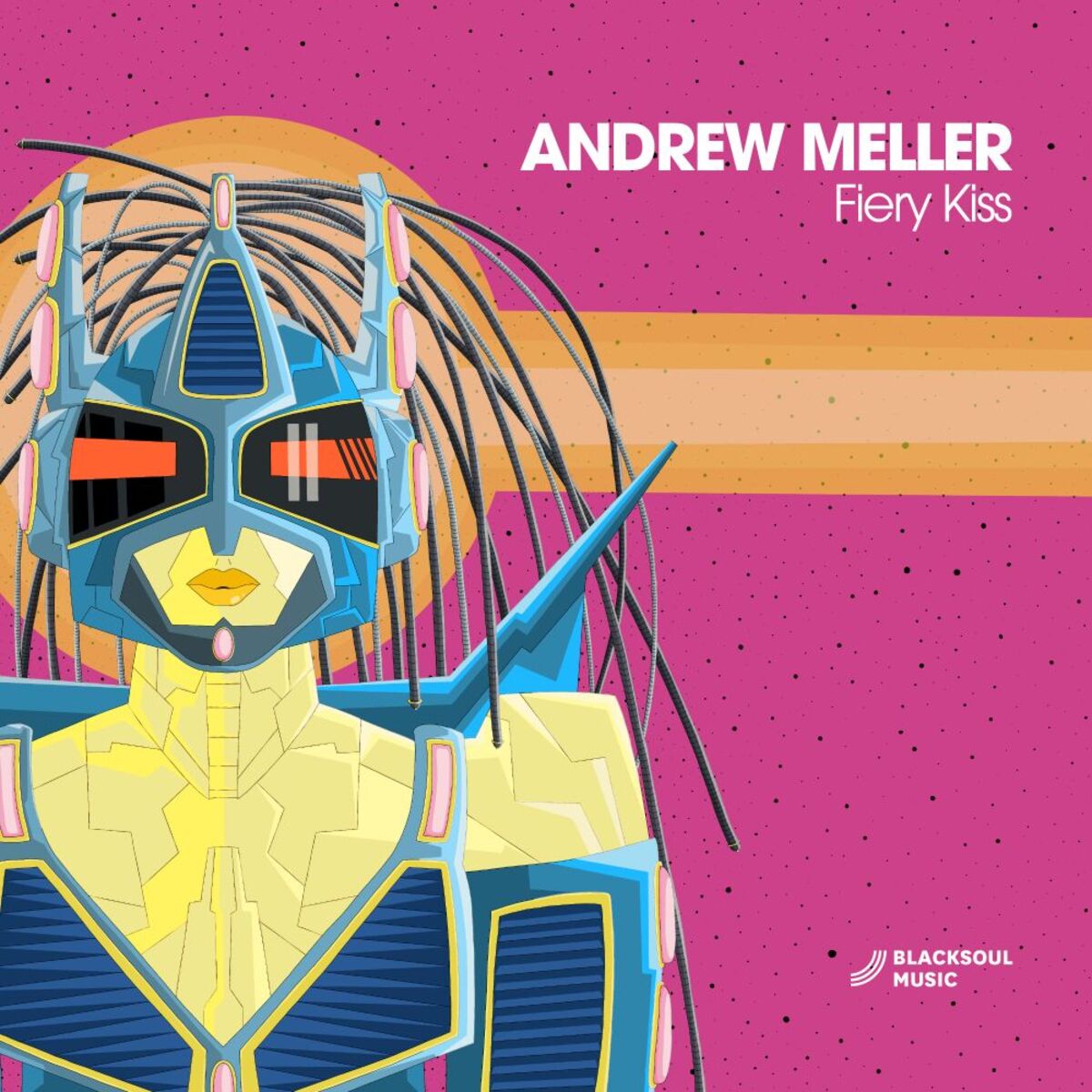 Album cover of Fiery Kiss