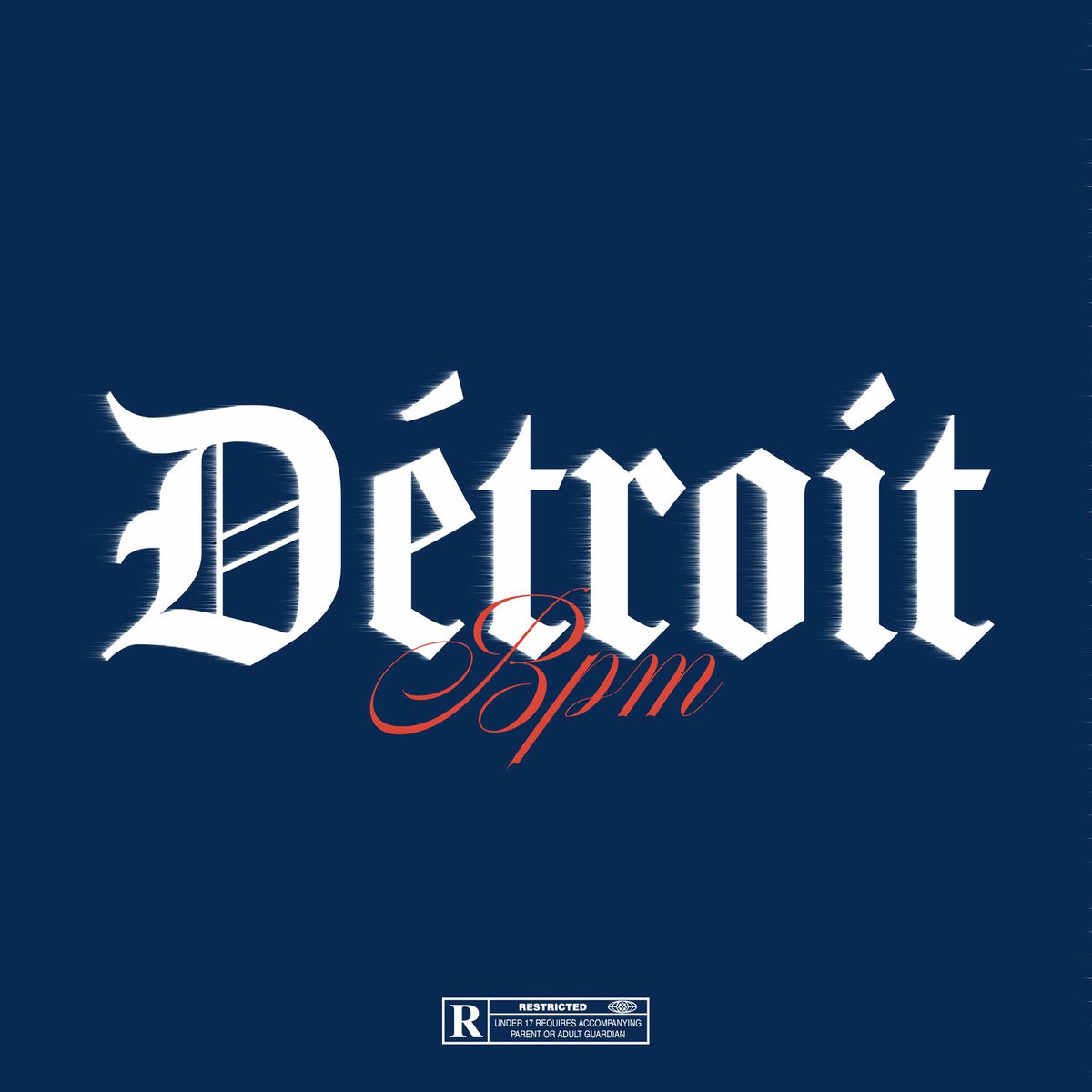 Album cover of Détroit