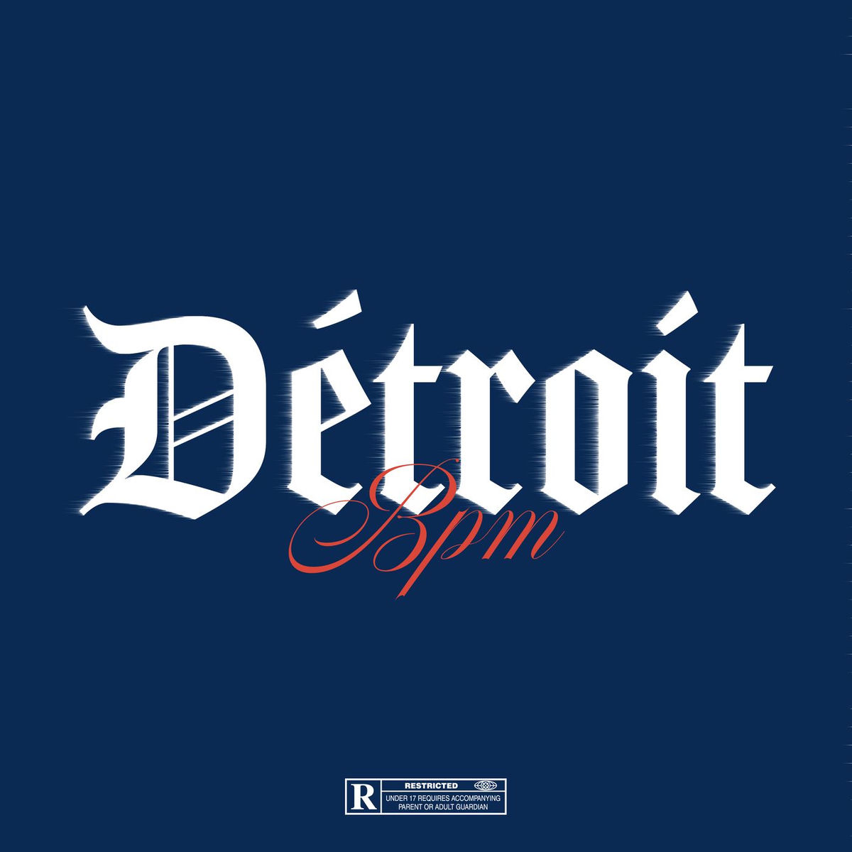 Album cover of Détroit