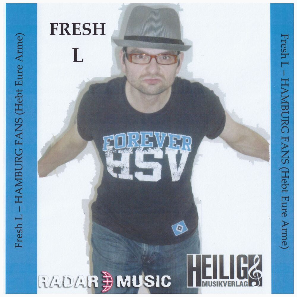 Picture of Hamburger Fans [Hebt eure Arme] (Remixes)
