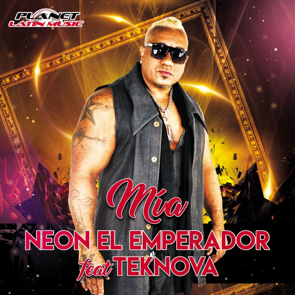 Album cover of Mia