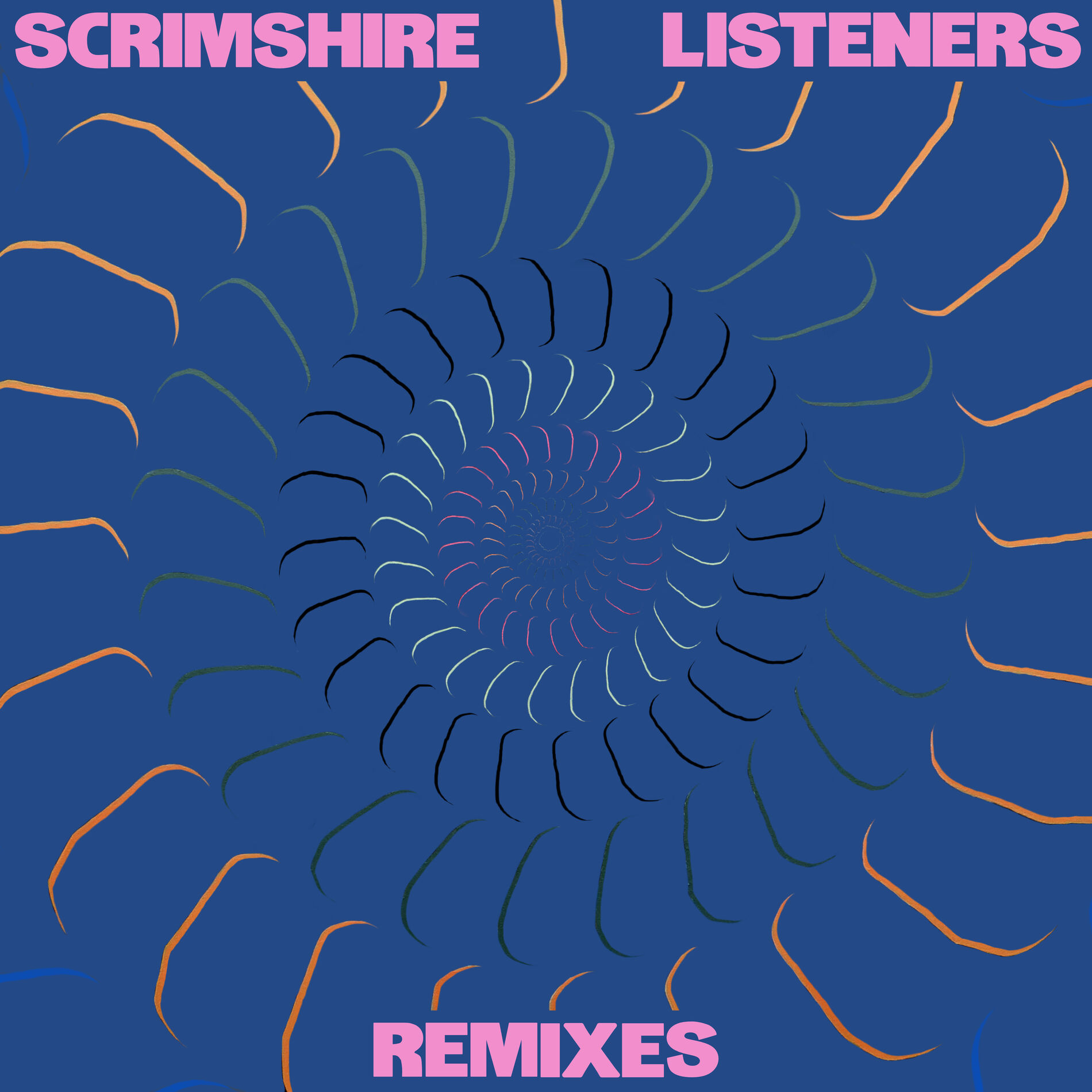 Album cover of Listeners (Remixes)