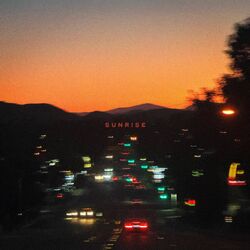 Cover of SUNRISE