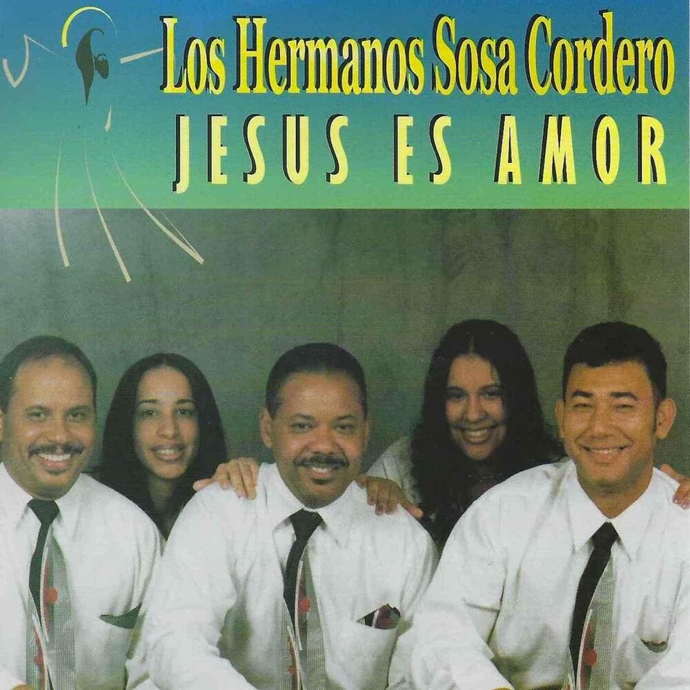 Picture of Jesus Es Amor