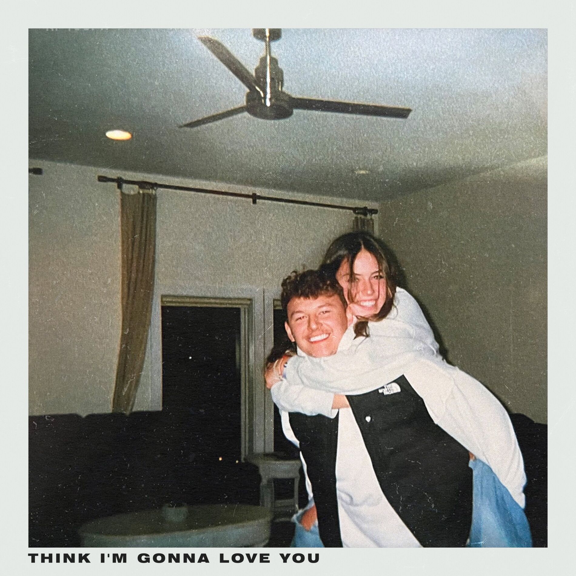 Album cover of Think I'm Gonna Love You