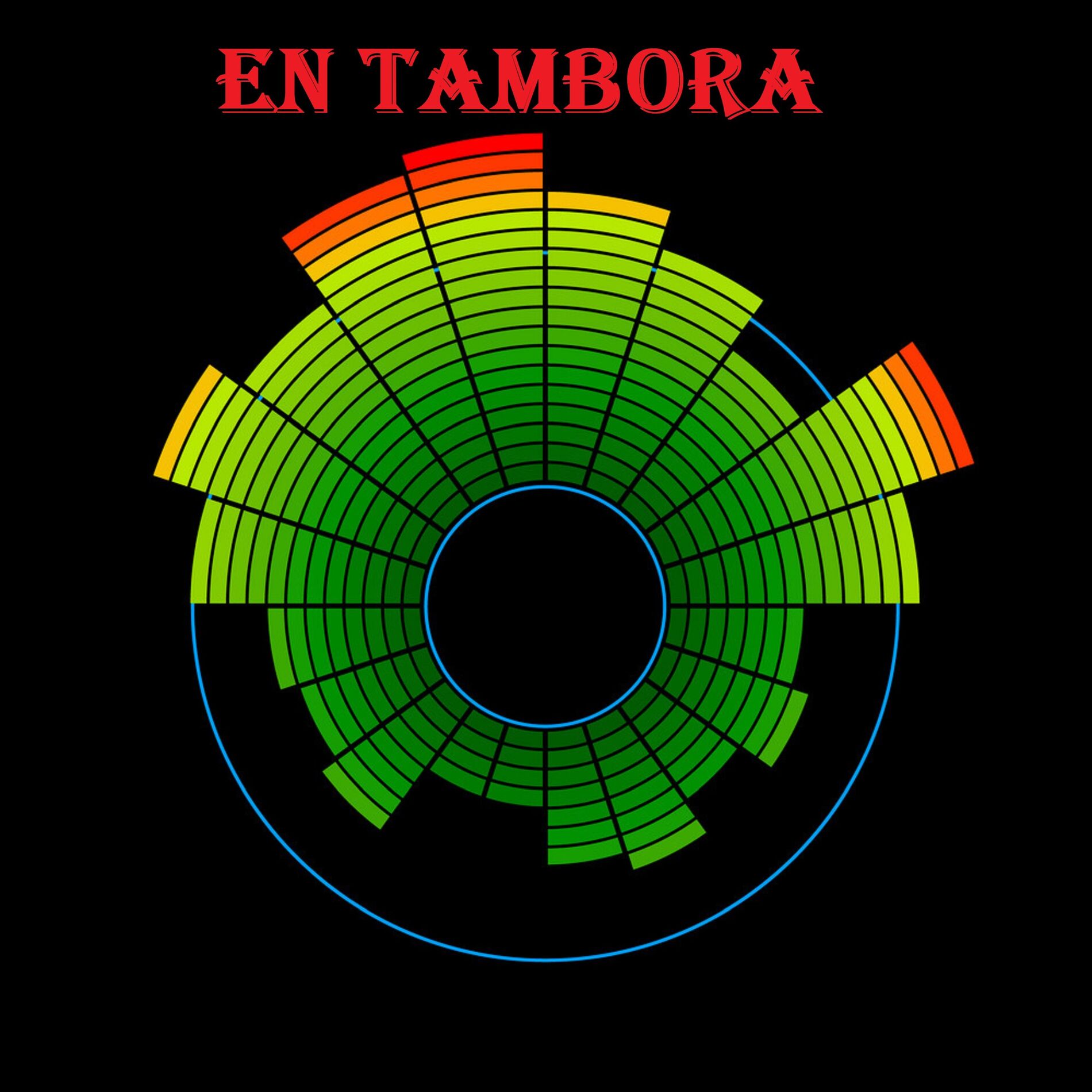 Album cover of Tambora