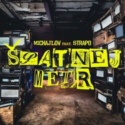 Cover of Špatnej metr