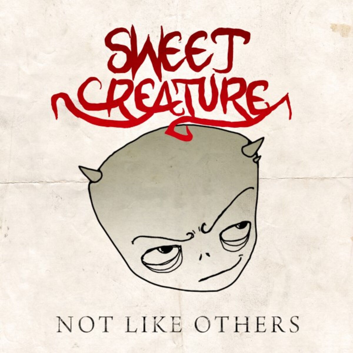 Album cover of Not Like Others