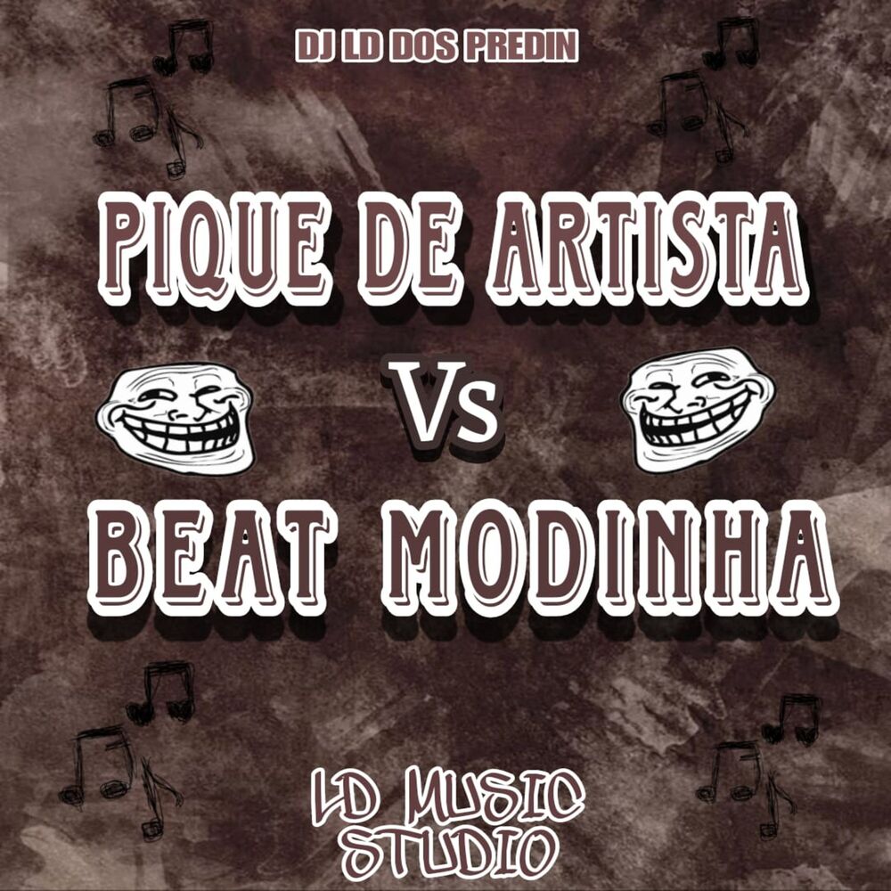 Picture of Pique de Artista Vs Beat Modinha