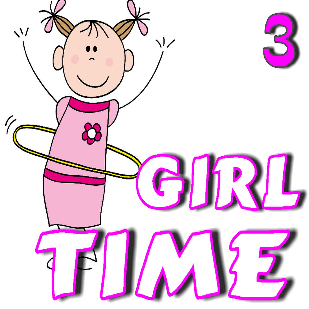 Picture of Girl Time, Vol. 3