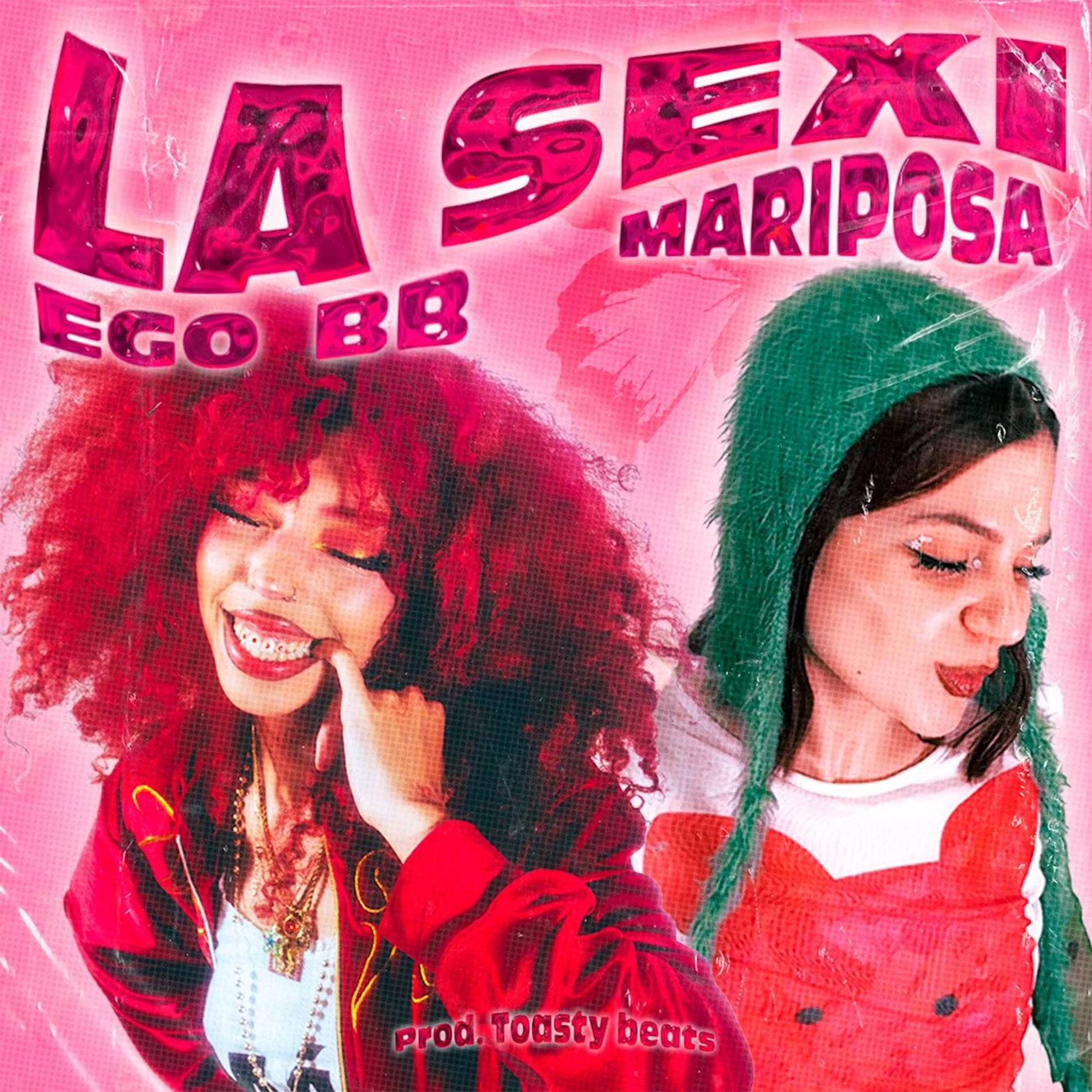 Album cover of LA SEXI