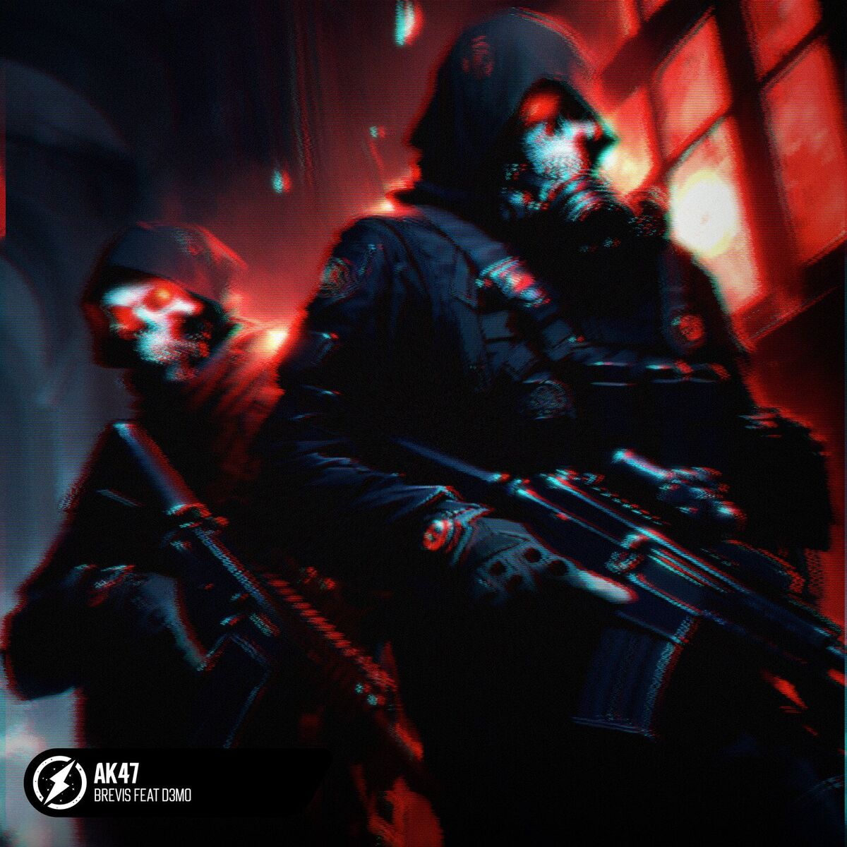 Album cover of AK47