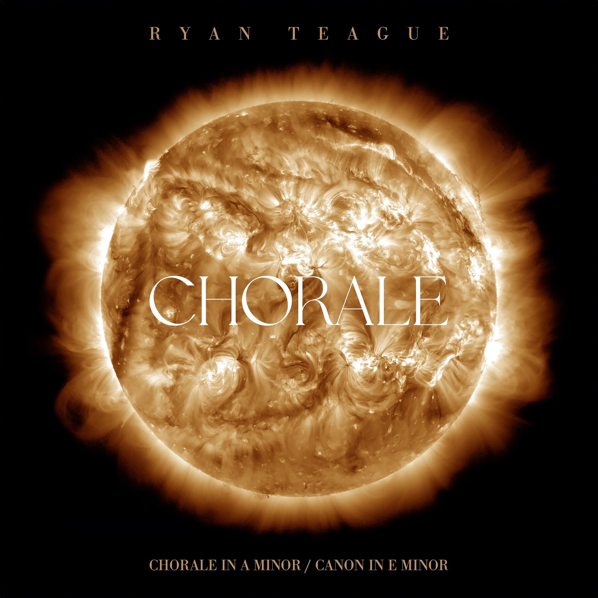 Album cover of Chorale