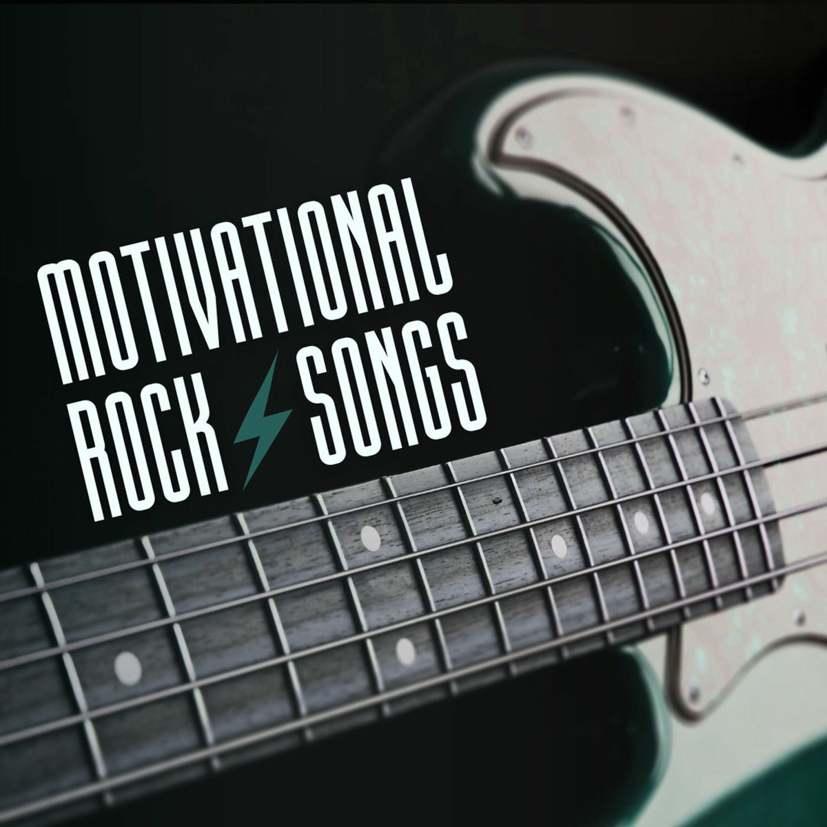 Album cover of Motivational Rock Songs