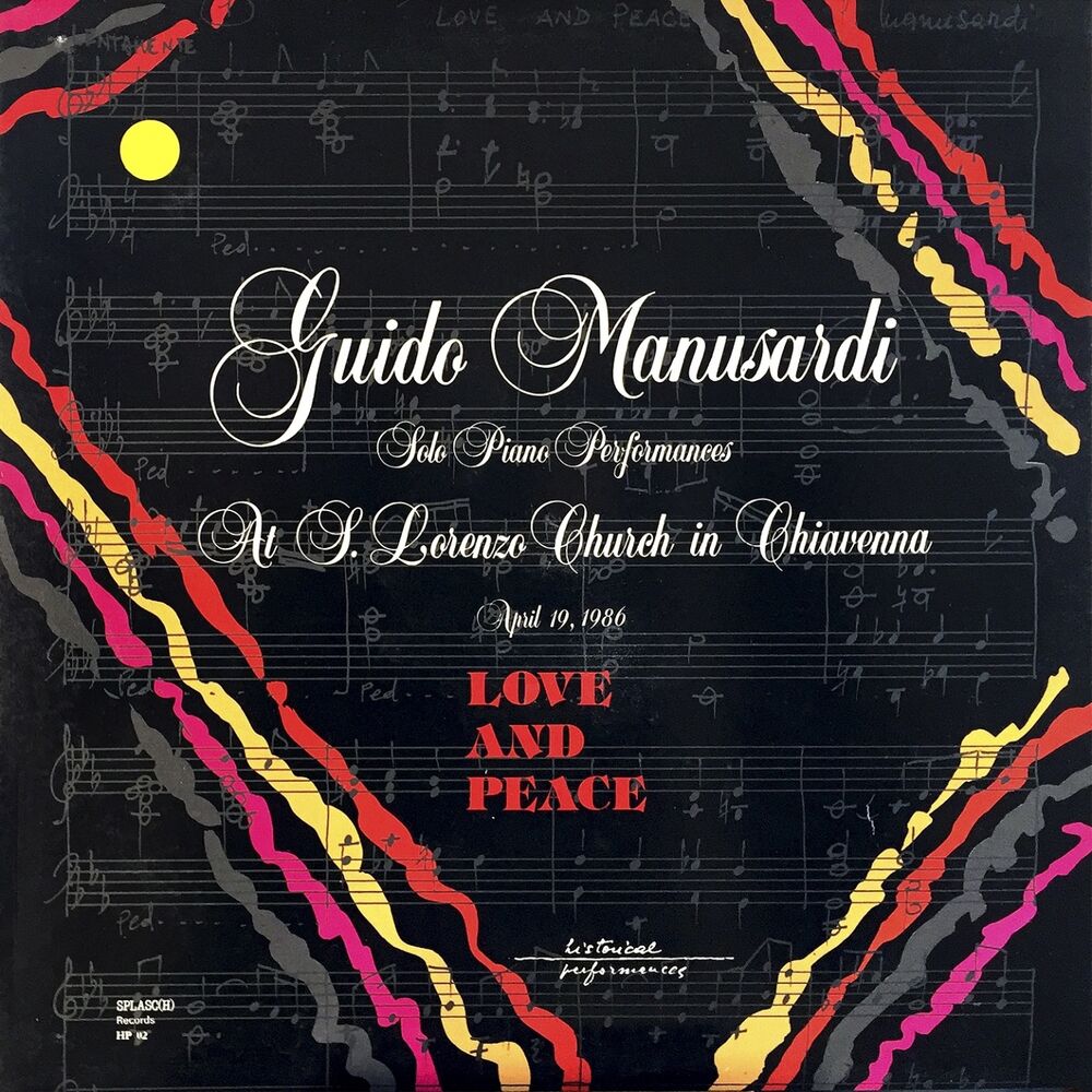 Picture of Love and Peace (Live)