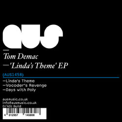 Cover of Linda's Theme