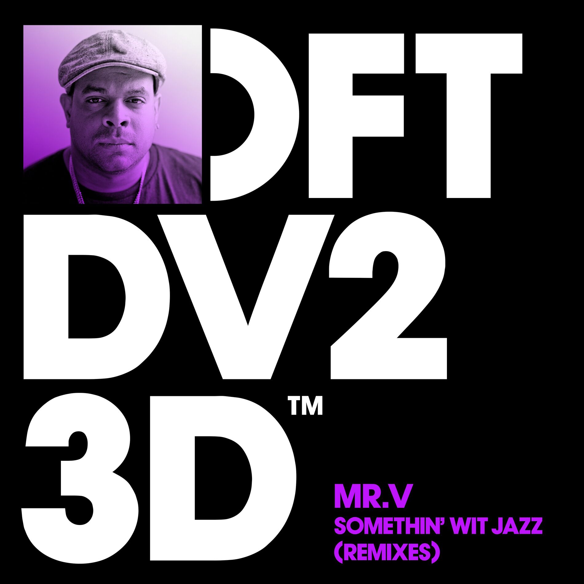 Album cover of Somethin’ Wit Jazz (Remixes)