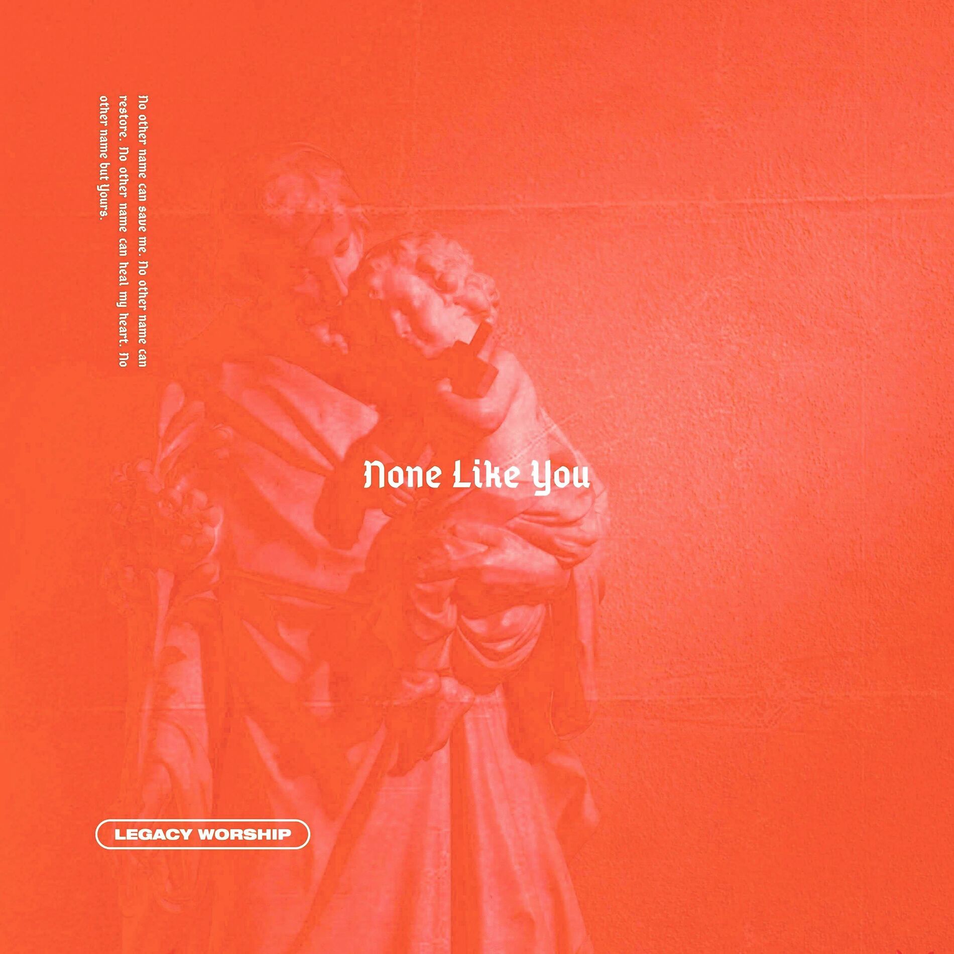 Album cover of None Like You (feat. Todd Mendez) (Live)