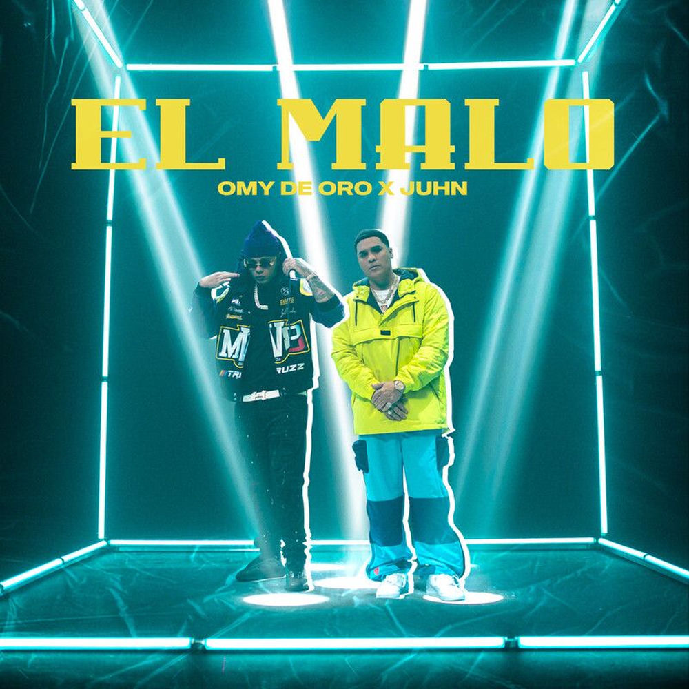 El Malo album cover