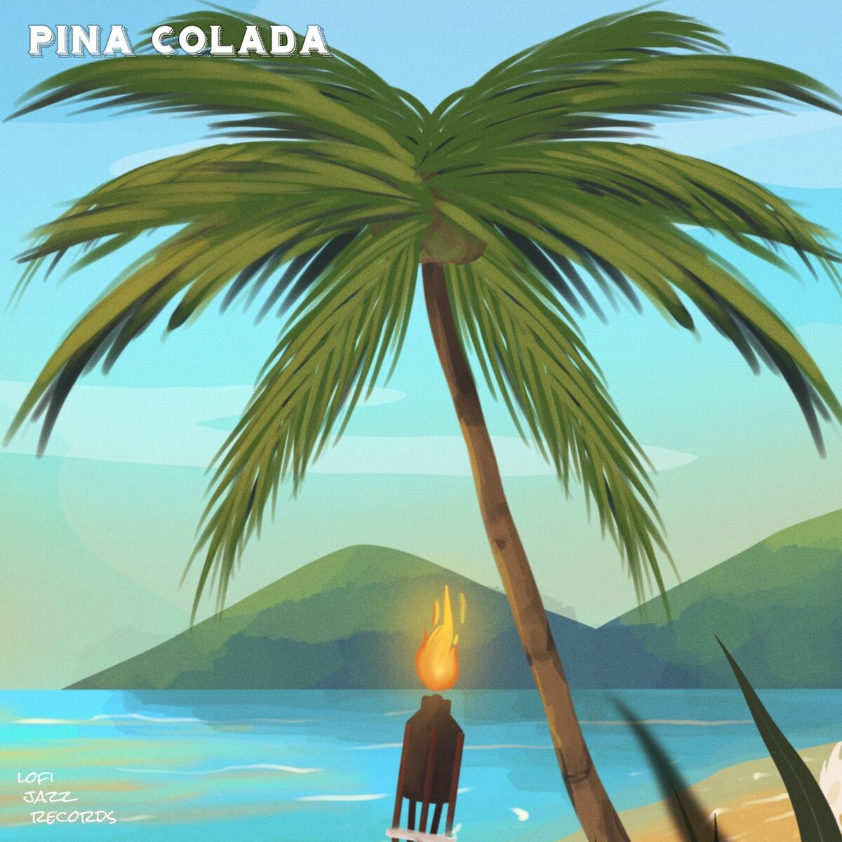 Album cover of Piña Colada