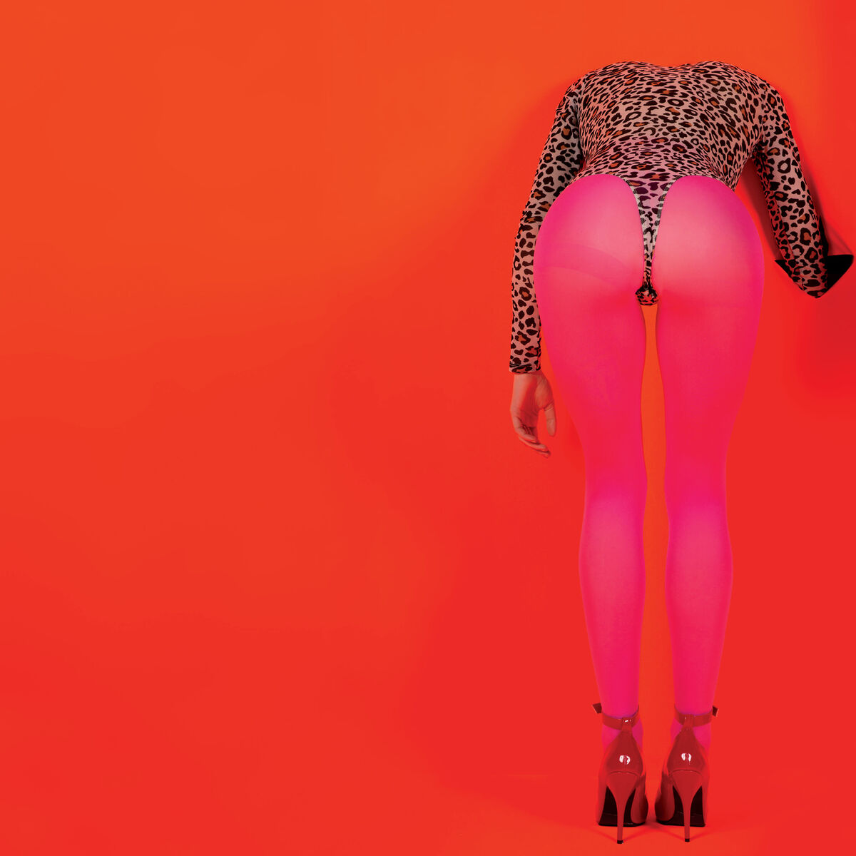 Album cover of MASSEDUCTION