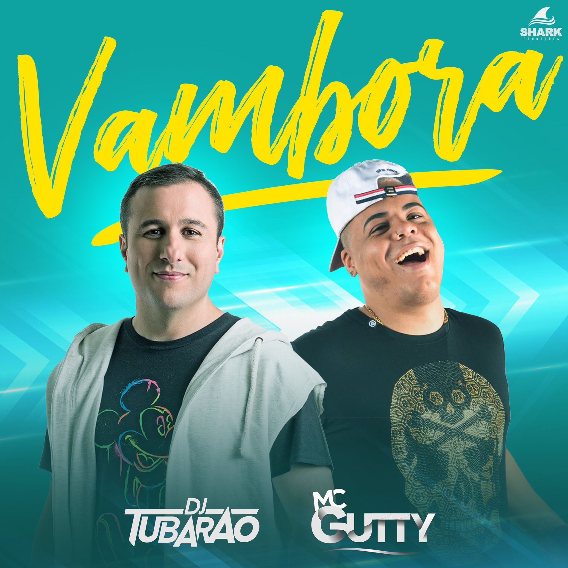 Album cover of Vambora