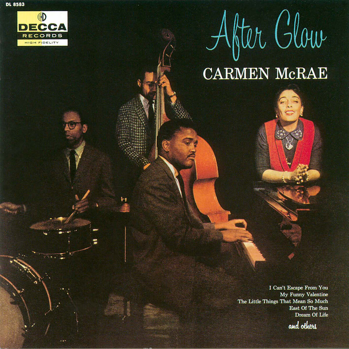 Album cover of After Glow