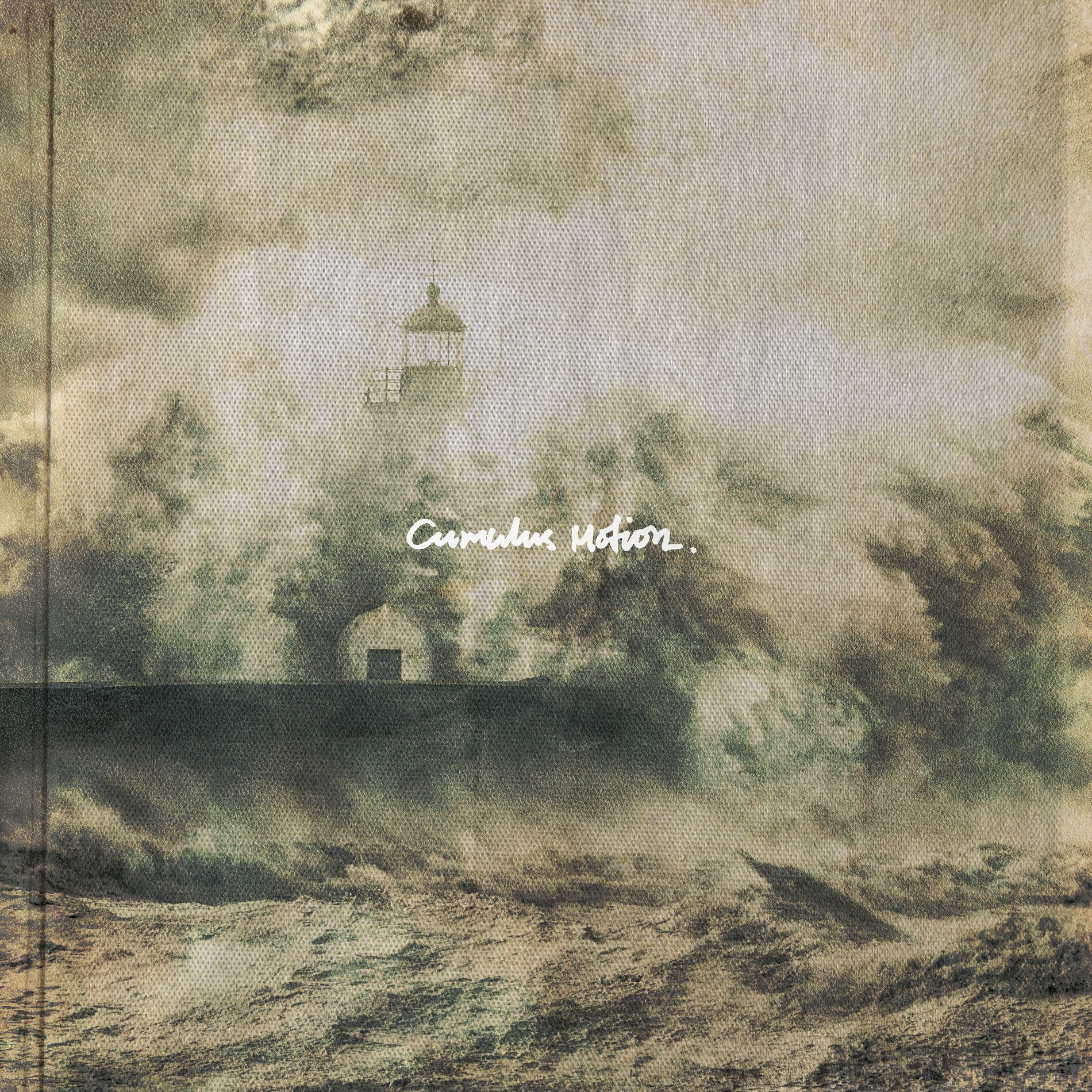 Album cover of Cumulus Motion
