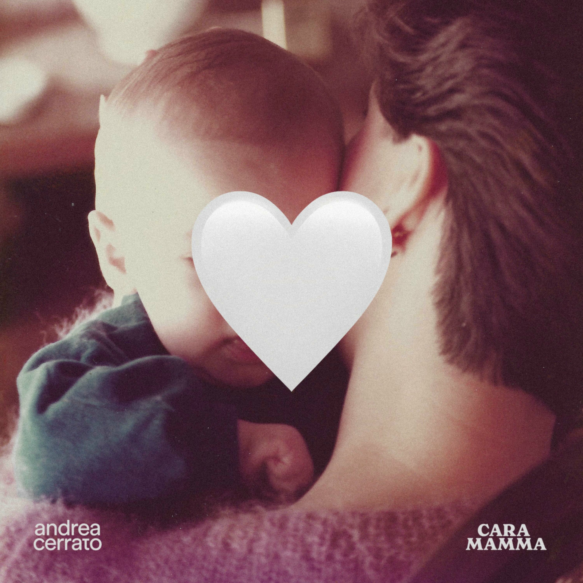 Album cover of CARA MAMMA