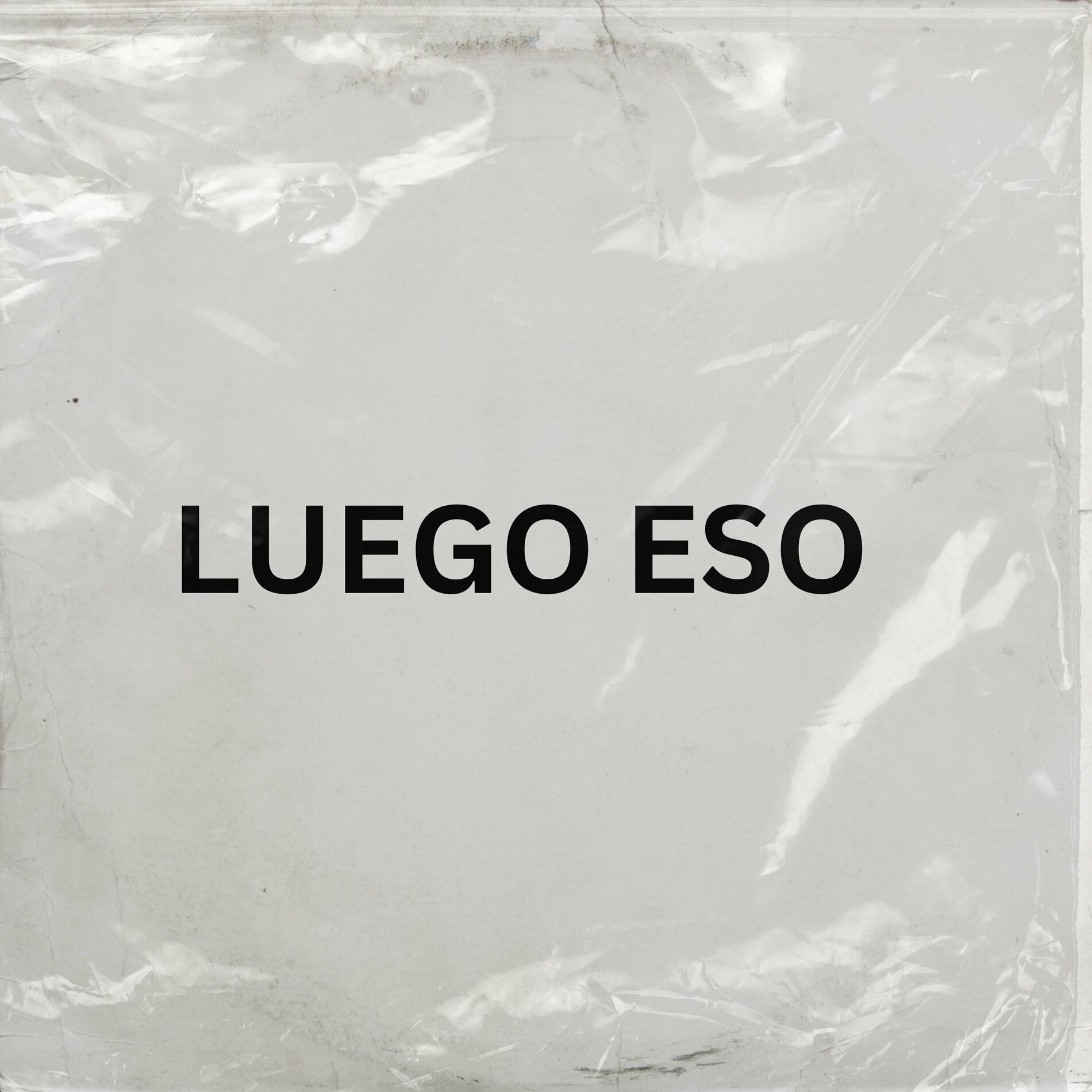 Album cover of Luego eso