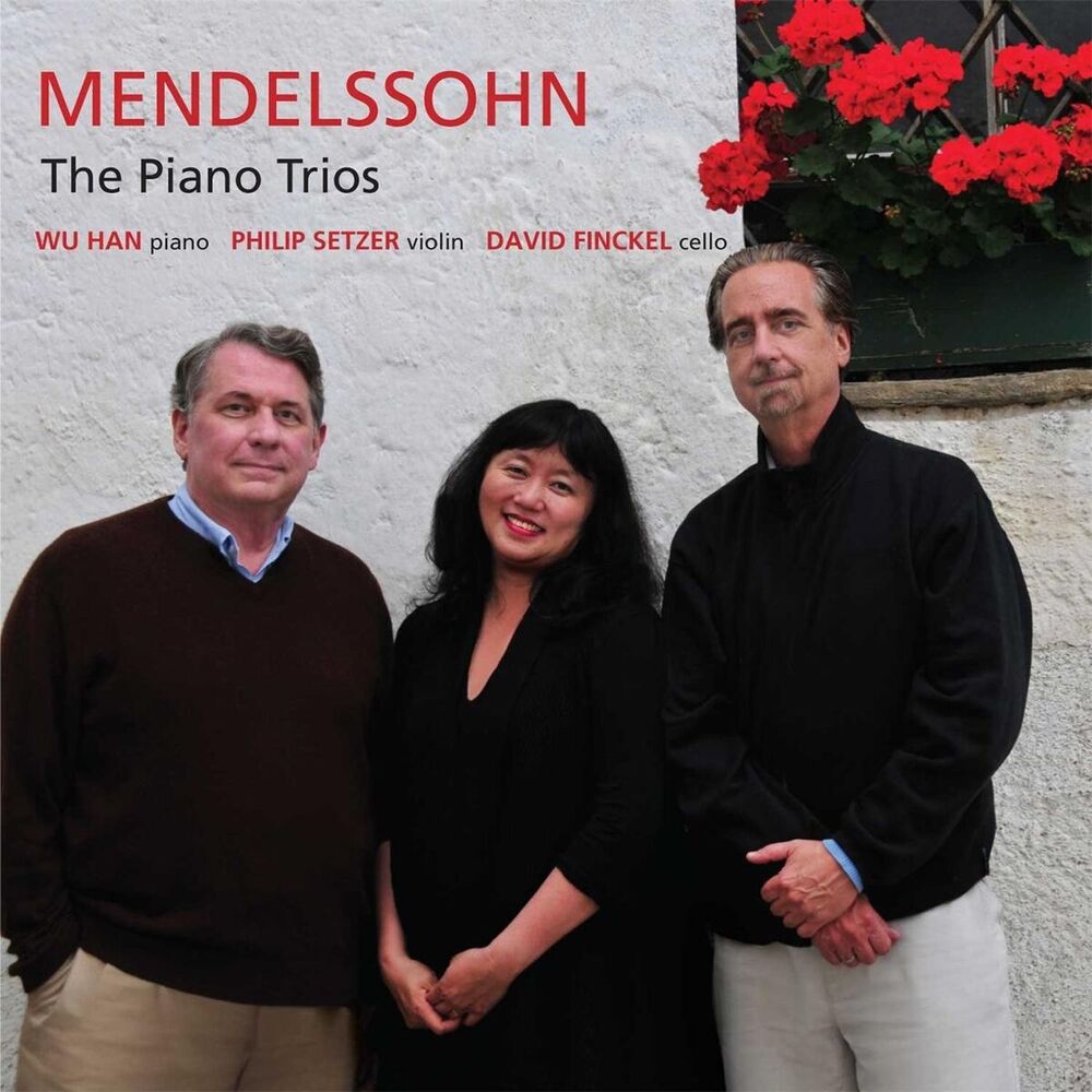 Picture of Mendelssohn Piano Trios