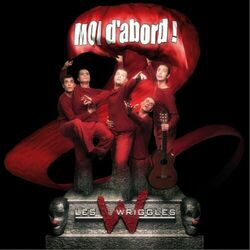 Cover of Moi d'abord