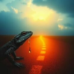 Cover of Lizard