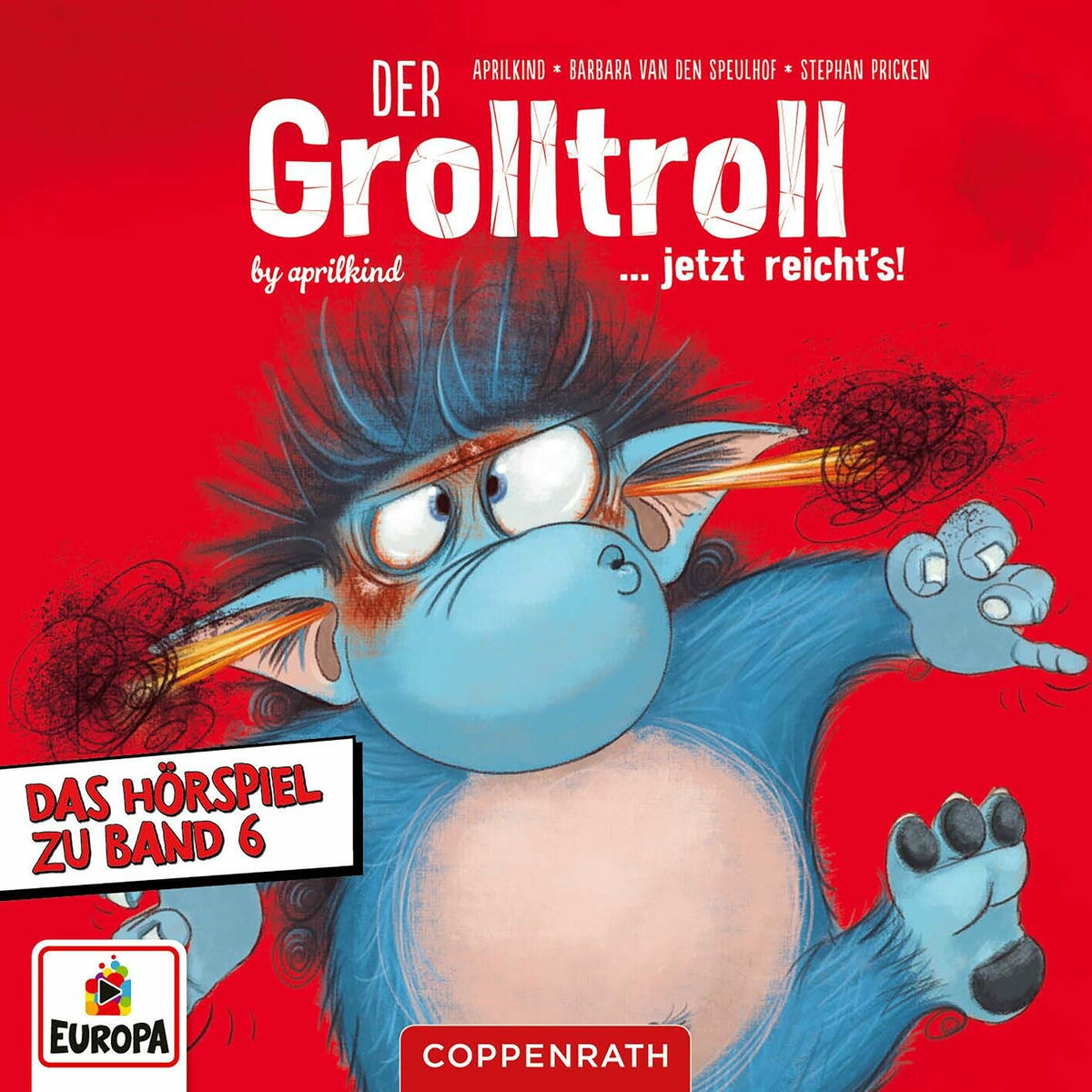 Album cover of Folge 6: Jetzt reicht's!