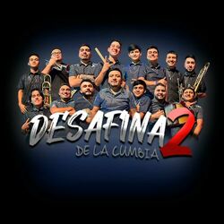Cover of #DESAFINATE