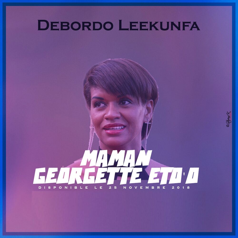 Picture of Maman georgette eto'o