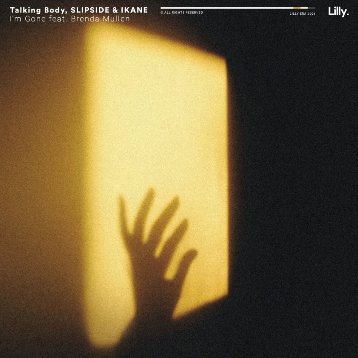 Album cover of I'm Gone