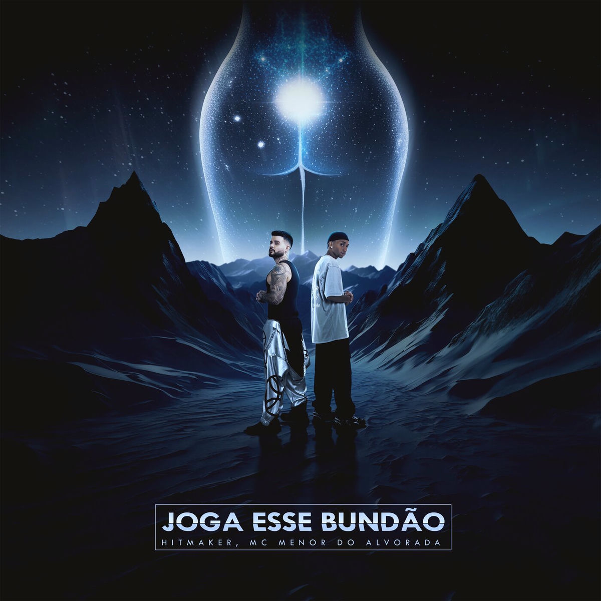 Album cover of Joga Esse Bundão