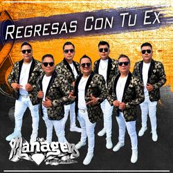 Cover of Regresas Con Tu Ex