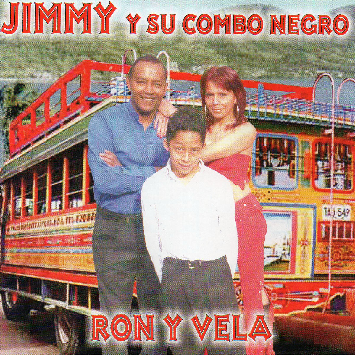 Album cover of Baila Mi Cumbia