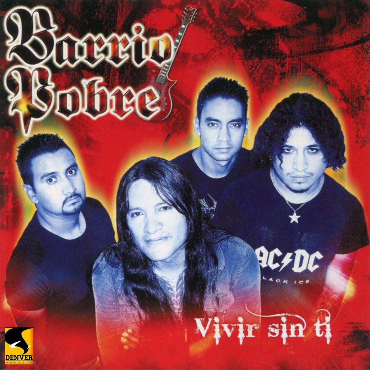 Album cover of Vivir Sin Ti